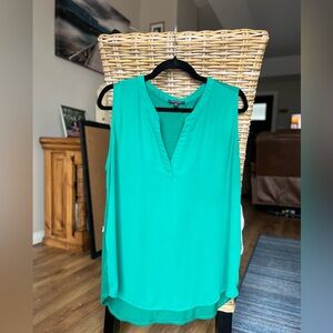 Papermoon sleeveless women’s top XL